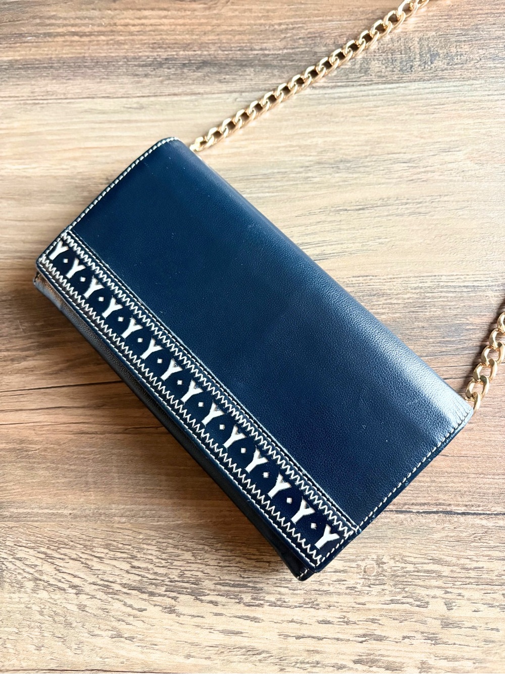 YSL Vintage WOC